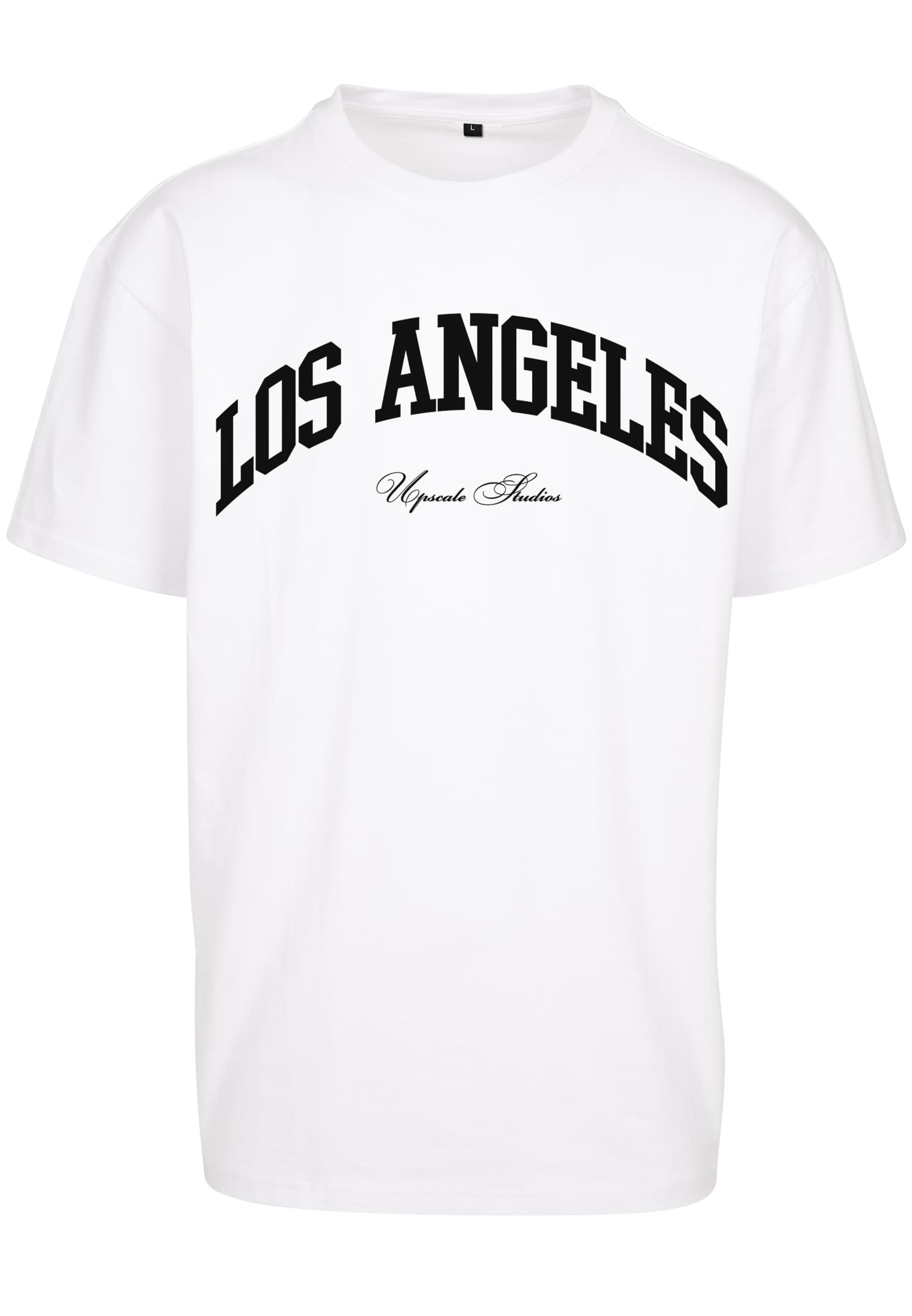 L.A. College Oversize Tee