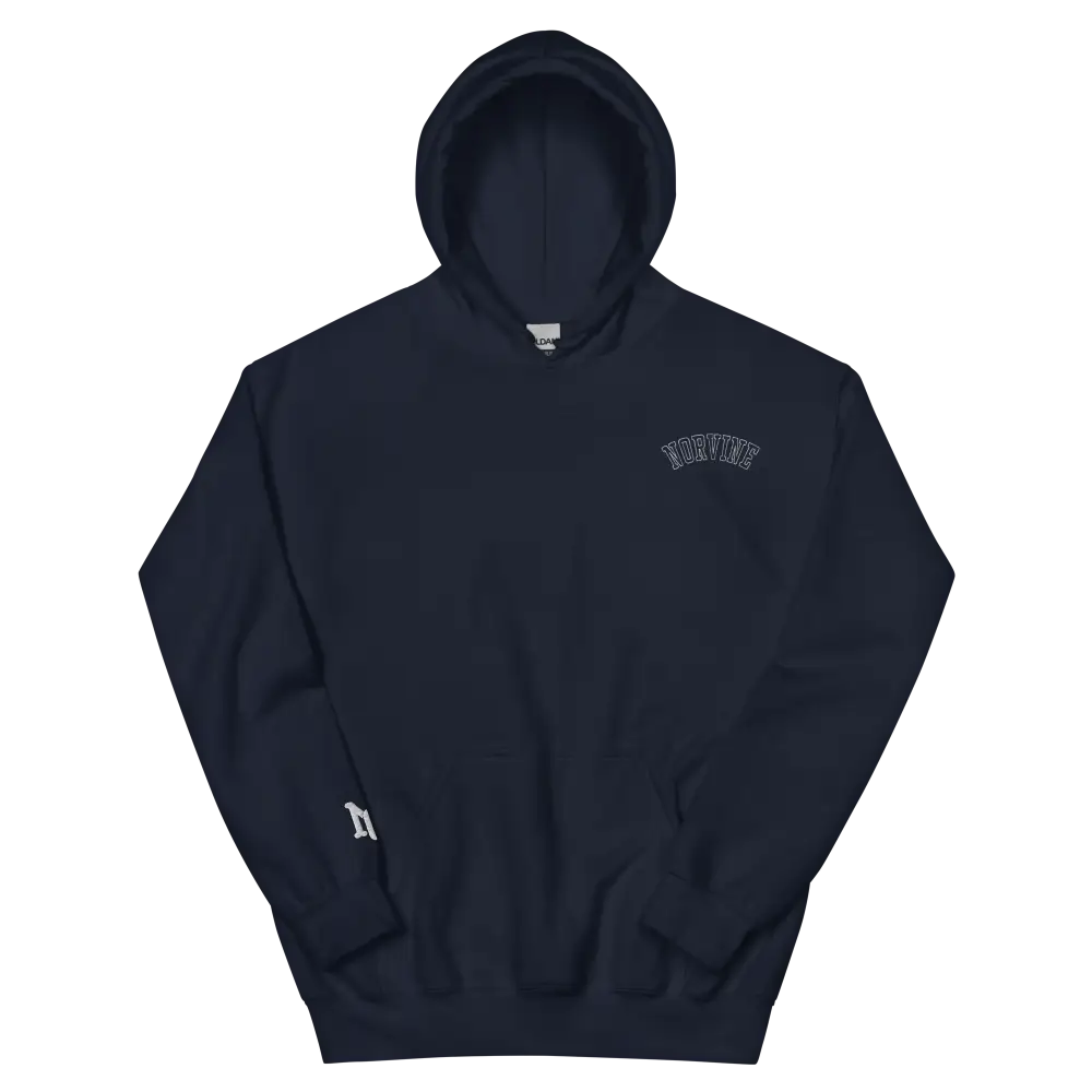 Anchor Heavy Blend Hoodie - Norvine