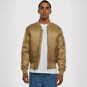 Basic Bomber Jacket Light - Urban Classics