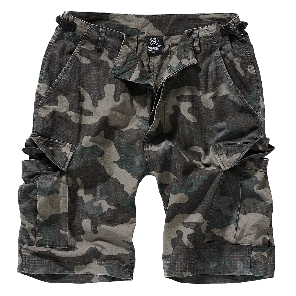 Bdu Ripstop Shorts - Brandit