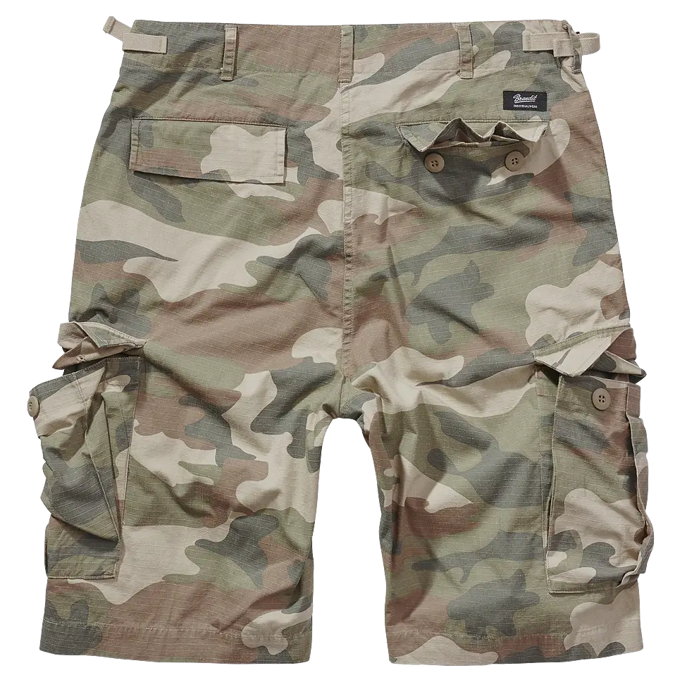 Bdu Ripstop Shorts - Brandit