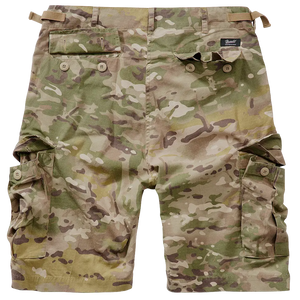 Bdu Ripstop Shorts - Brandit