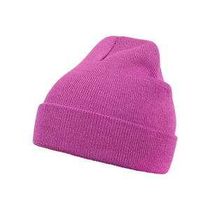 Beanie Basic Flap Headwear - Masterdis