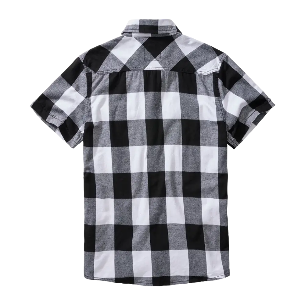 Checkshirt Halfsleeve Shirt - Brandit