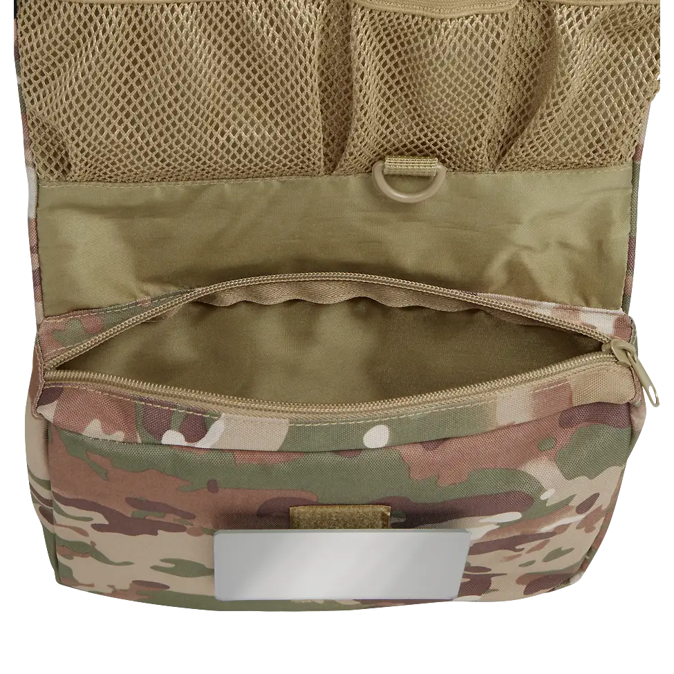 Festival/camping Outdoor Toiletry Bag Large Brandit