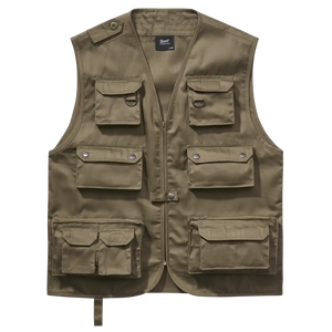 Hunting Tactical Vest - Brandit