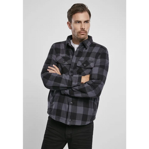 Light Lumber Style Jacket Shirt - Brandit