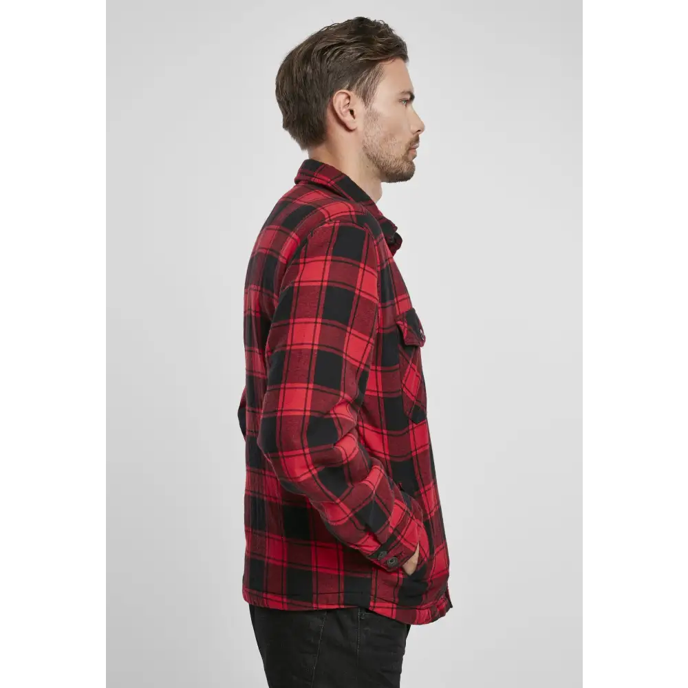 Light Lumber Style Jacket Shirt - Brandit