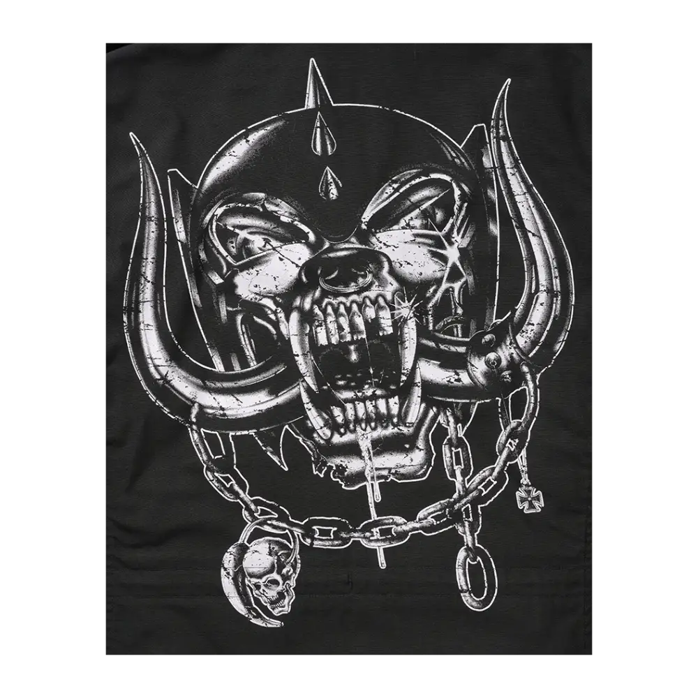 Motörhead M65 Jacket Heavy - Brandit Bastards