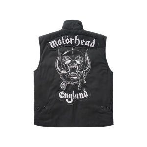 Motörhead Ranger Vest - Brandit Bastards