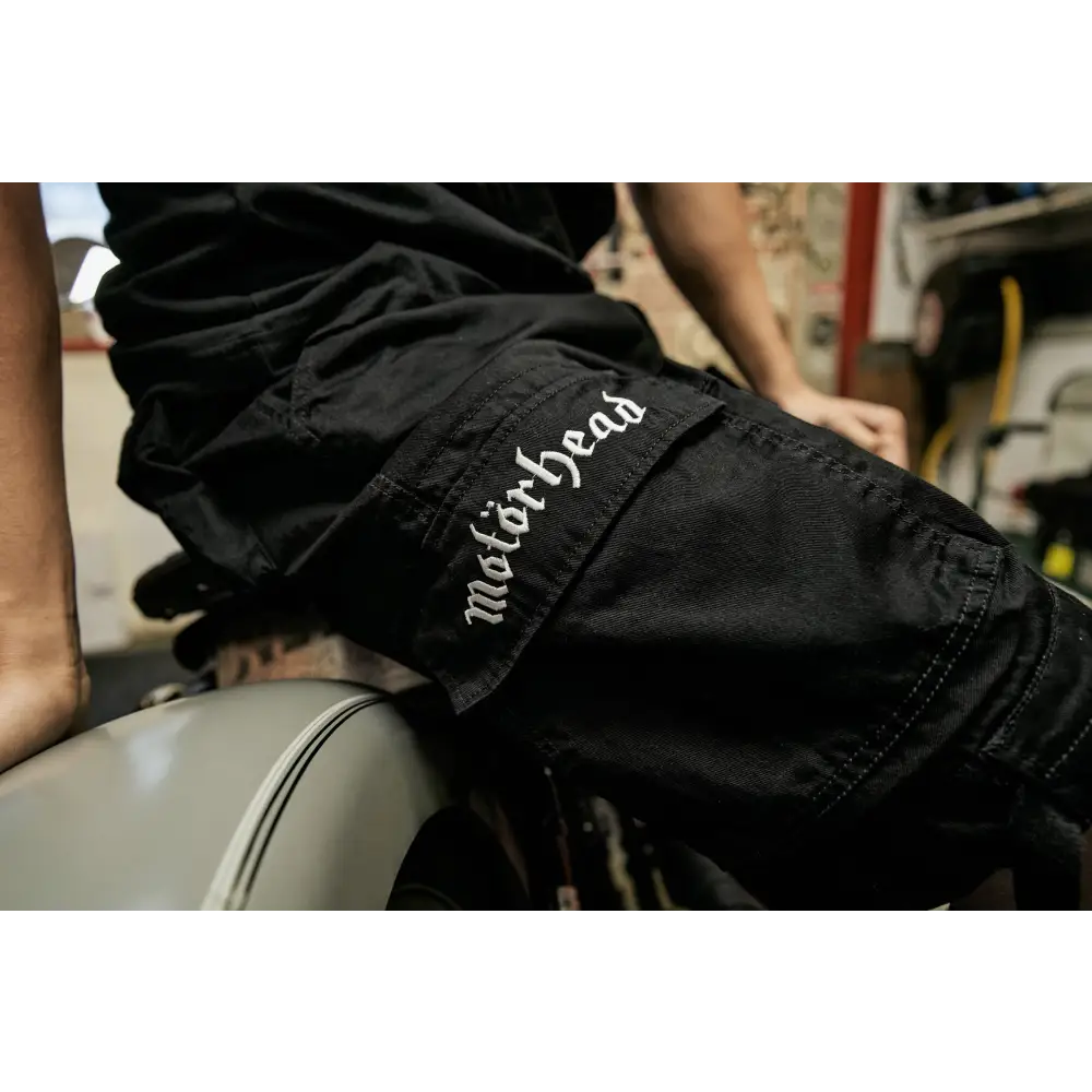 Motörhead Urban Legend Shorts Shorts - Brandit Bastards