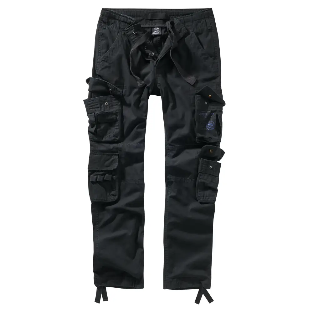 Pure Slim Fit Cargo Trouser Pants - Brandit