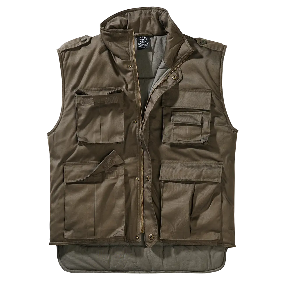 Ranger Tactical Vest - Brandit