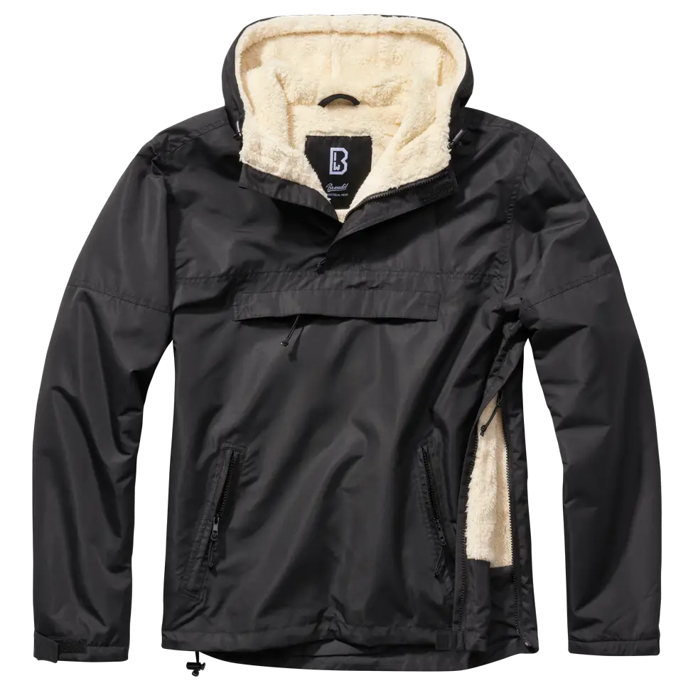 Sherpa Windbreaker - Brandit