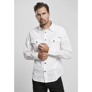 Slim-fit Shirt - Brandit