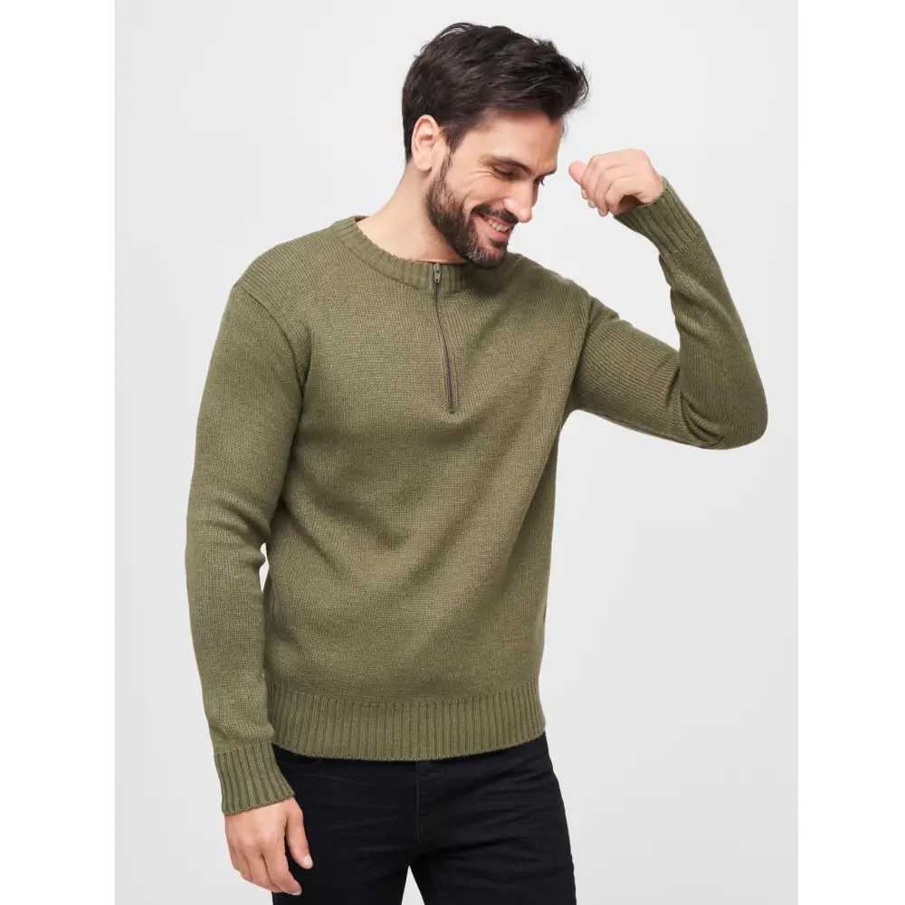 Swiss Army Pullover Sweater - Brandit