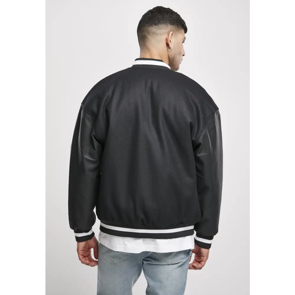 Team Authentic Oldschool College Jacket Light - Starter