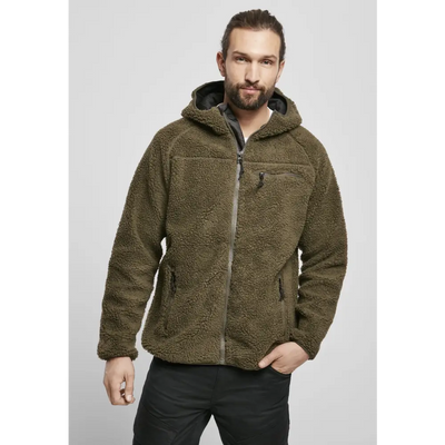 Teddyfleece Worker Jacket Heavy - Brandit