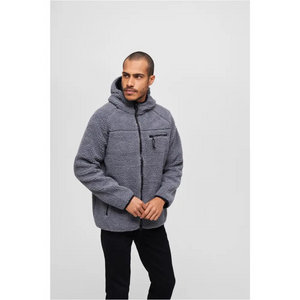 Teddyfleece Worker Jacket Heavy - Brandit