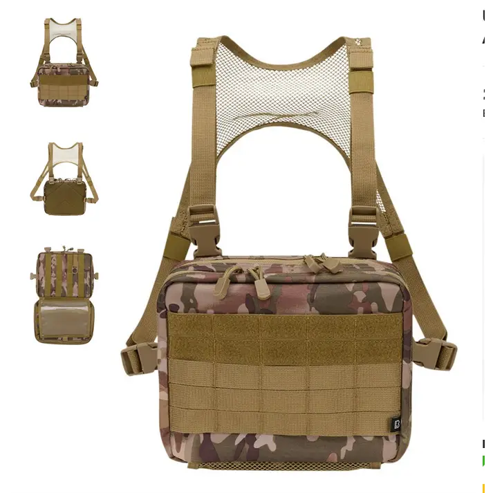 Us Cooper Chest Pack Operator Bag - Brandit